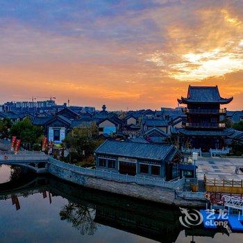 日照东夷小镇得驿伴海庭墅酒店酒店提供图片