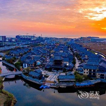 日照东夷小镇得驿伴海庭墅酒店酒店提供图片