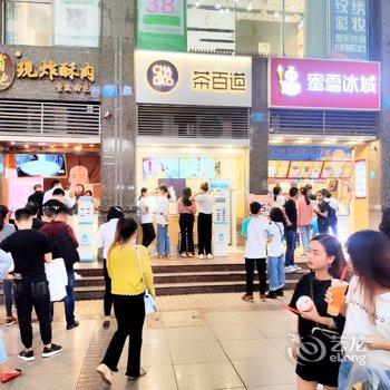 重庆漫徒民宿(三峡广场店)酒店提供图片