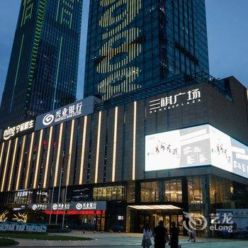 南宁市元宿民居公寓(桂雅路分店)酒店提供图片