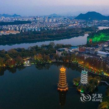 喆啡酒店(桂林高铁站象山景区两江四湖店)酒店提供图片