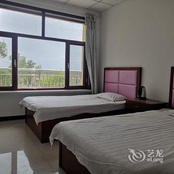 达里湖南岸运财山庄酒店提供图片