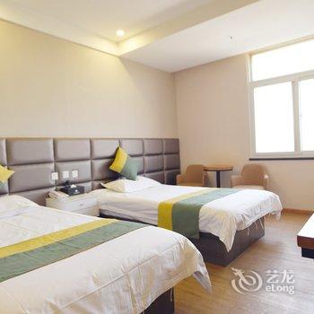 华庭酒店(北京石景山万达广场店)酒店提供图片