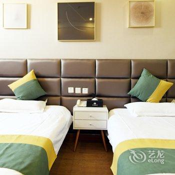 华庭酒店(北京石景山万达广场店)酒店提供图片