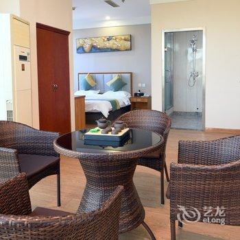 华庭酒店(北京石景山万达广场店)酒店提供图片