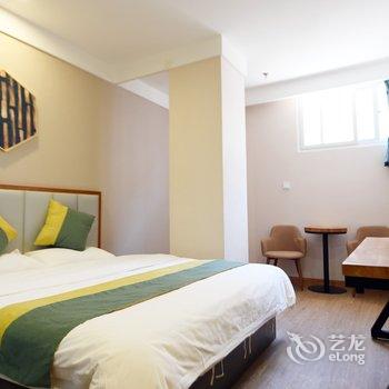 华庭酒店(北京石景山万达广场店)酒店提供图片