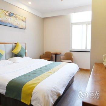 华庭酒店(北京石景山万达广场店)酒店提供图片