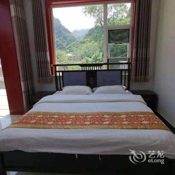 十渡时光客栈(拒马乐园店)酒店提供图片