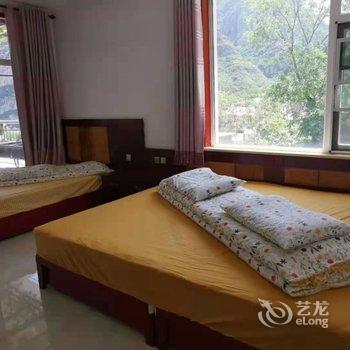 十渡时光客栈(拒马乐园店)酒店提供图片