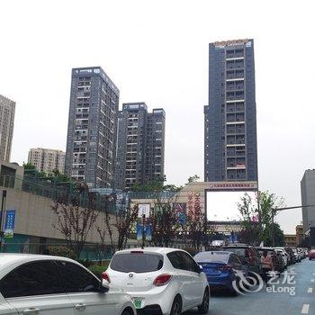 重庆渝福里民宿酒店提供图片