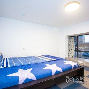 蔚蓝公寓(工业四路分店)酒店提供图片
