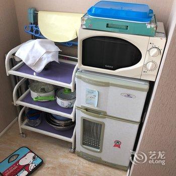 牡丹江RuRu邂逅公寓酒店提供图片