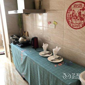 牡丹江RuRu邂逅公寓酒店提供图片