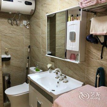 牡丹江RuRu邂逅公寓酒店提供图片