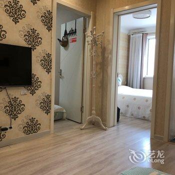 牡丹江RuRu邂逅公寓酒店提供图片