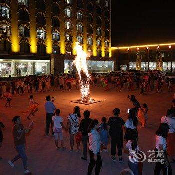 宜川瀑布知青文苑酒店酒店提供图片