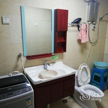 梅子梅姐公寓(金沙滩路分店)酒店提供图片