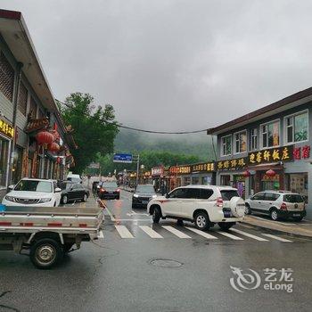 五台山迎客轩酒店提供图片