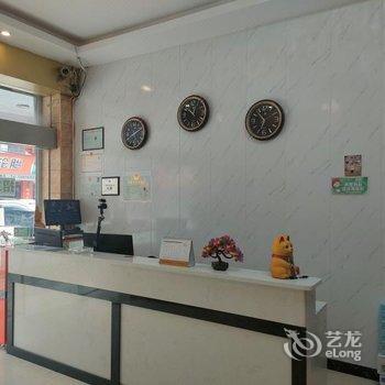金怡商务宾馆酒店提供图片