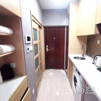 青岛温小姐公寓(中央商务区万达CBD店)酒店提供图片