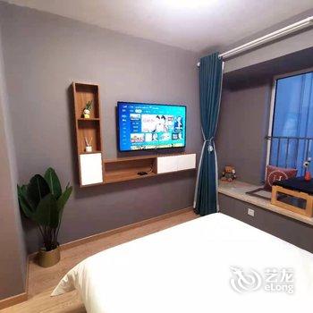 青岛温小姐公寓(中央商务区万达CBD店)酒店提供图片