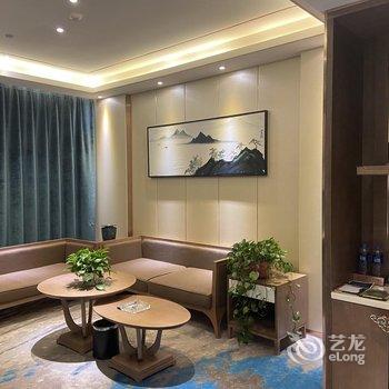 荥阳璞苑酒店(吾悦广场店)酒店提供图片