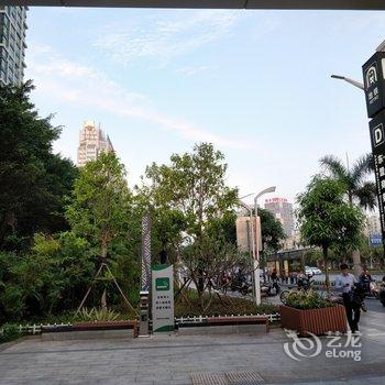 南宁市元宿民居公寓(桂雅路分店)酒店提供图片