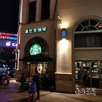 南宁市元宿民居公寓(桂雅路分店)酒店提供图片