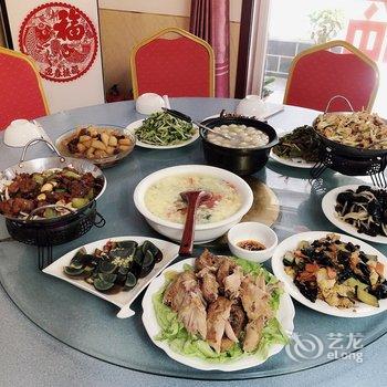 桐林庄园(十渡涞宝路店)酒店提供图片