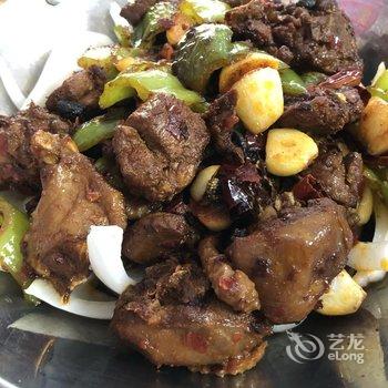 桐林庄园(十渡涞宝路店)酒店提供图片