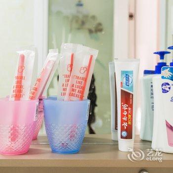 西安路客BE5880民宿酒店提供图片