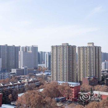 西安路客BE5880民宿酒店提供图片