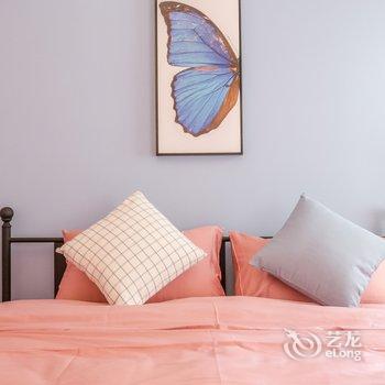 西安路客BE5880民宿酒店提供图片