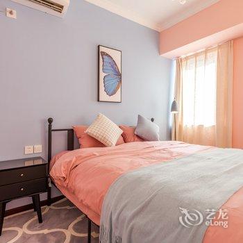 西安路客BE5880民宿酒店提供图片