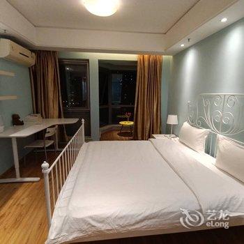 源寓(北京望京SOHO合生麒麟社店)酒店提供图片