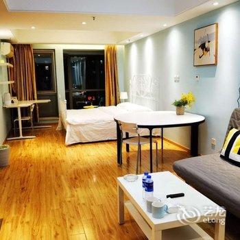 源寓(北京望京SOHO合生麒麟社店)酒店提供图片