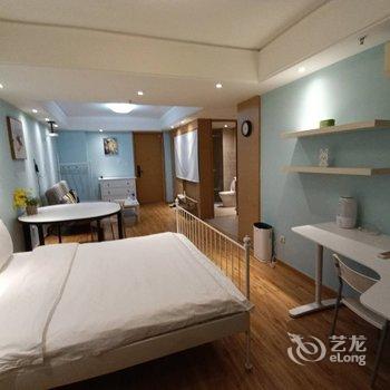 源寓(北京望京SOHO合生麒麟社店)酒店提供图片