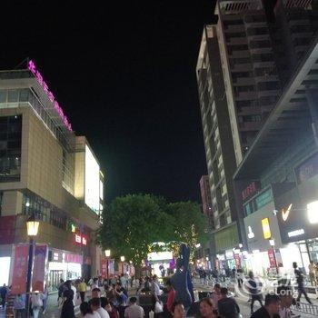 渭南无限风光公寓酒店提供图片