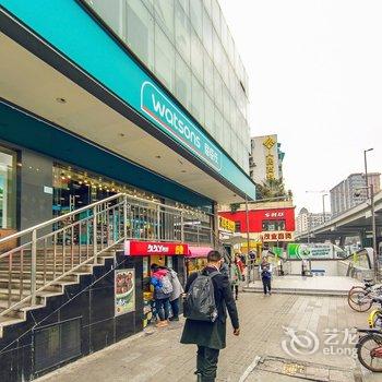 成都三妹公寓(6号店)酒店提供图片