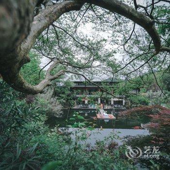 天目山棋盘山居有机亲子庄园酒店提供图片