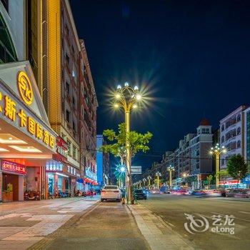 欧斯卡国际酒店(东莞黄江大道宝湖店)酒店提供图片