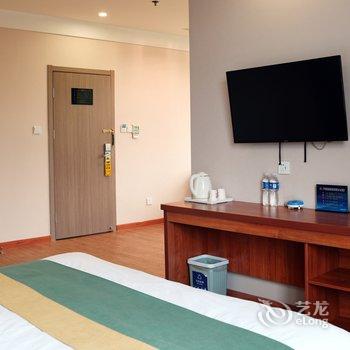 华庭酒店(北京石景山万达广场店)酒店提供图片