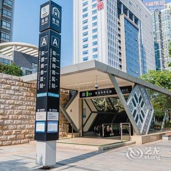 南宁市元宿民居公寓(桂雅路分店)酒店提供图片