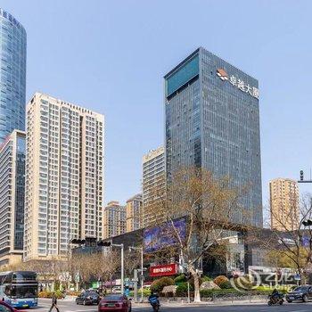 青岛温小姐公寓(中央商务区万达CBD店)酒店提供图片
