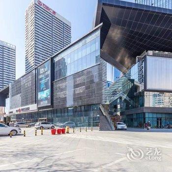 青岛温小姐公寓(中央商务区万达CBD店)酒店提供图片
