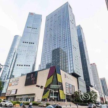 青岛温小姐公寓(中央商务区万达CBD店)酒店提供图片