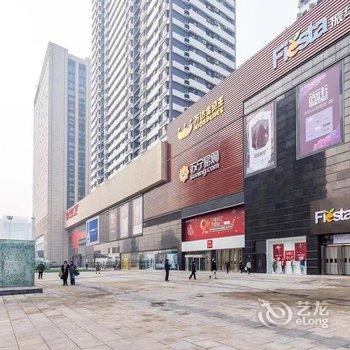 青岛温小姐公寓(中央商务区万达CBD店)酒店提供图片