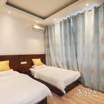 崇州椿山栖民宿酒店提供图片