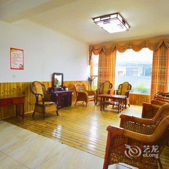 崇州椿山栖民宿酒店提供图片