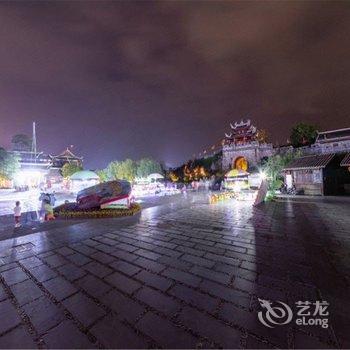 贵阳青岩古镇观雨轩客栈酒店提供图片